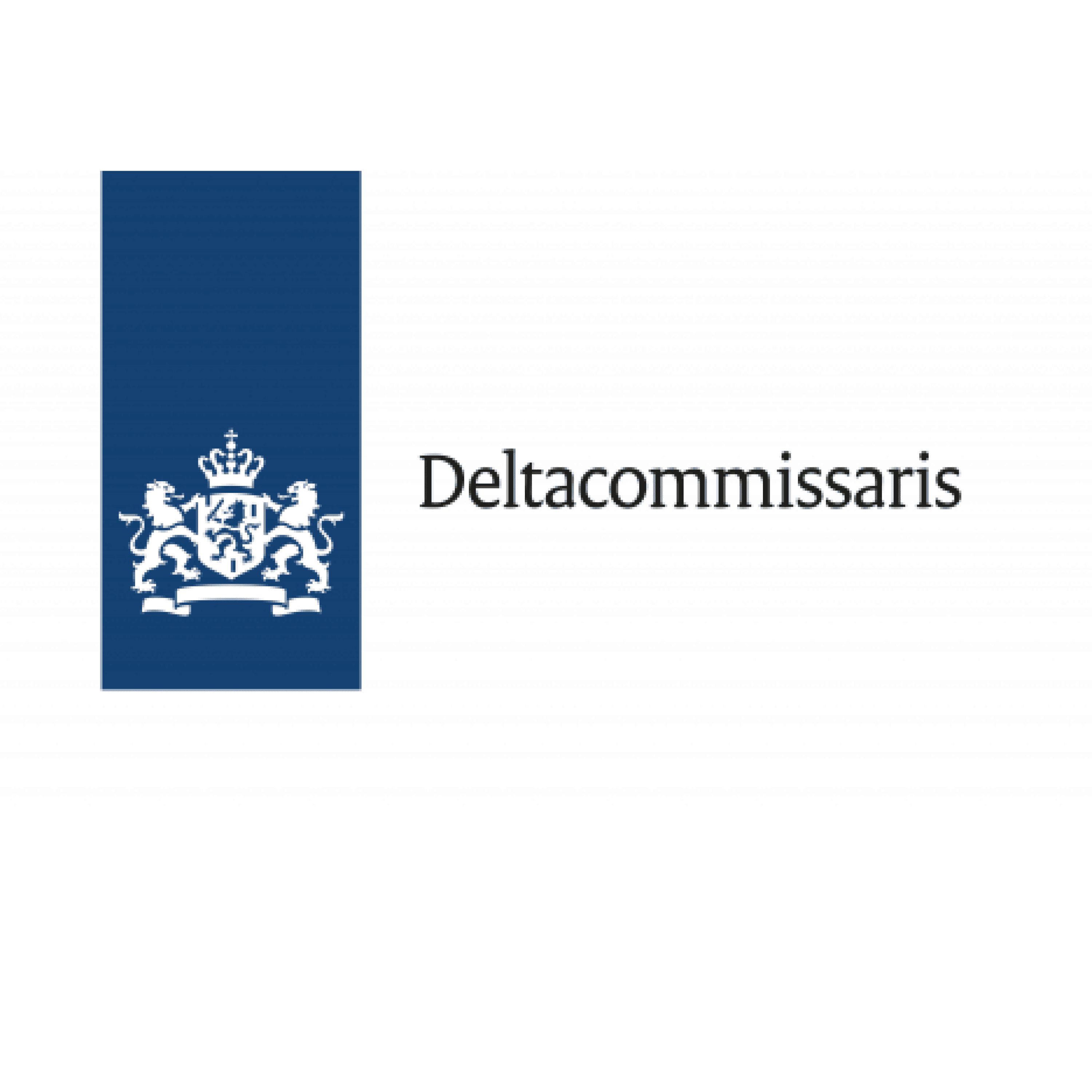 DE VRAAG VAN DE DELTACOMMISSARIS
