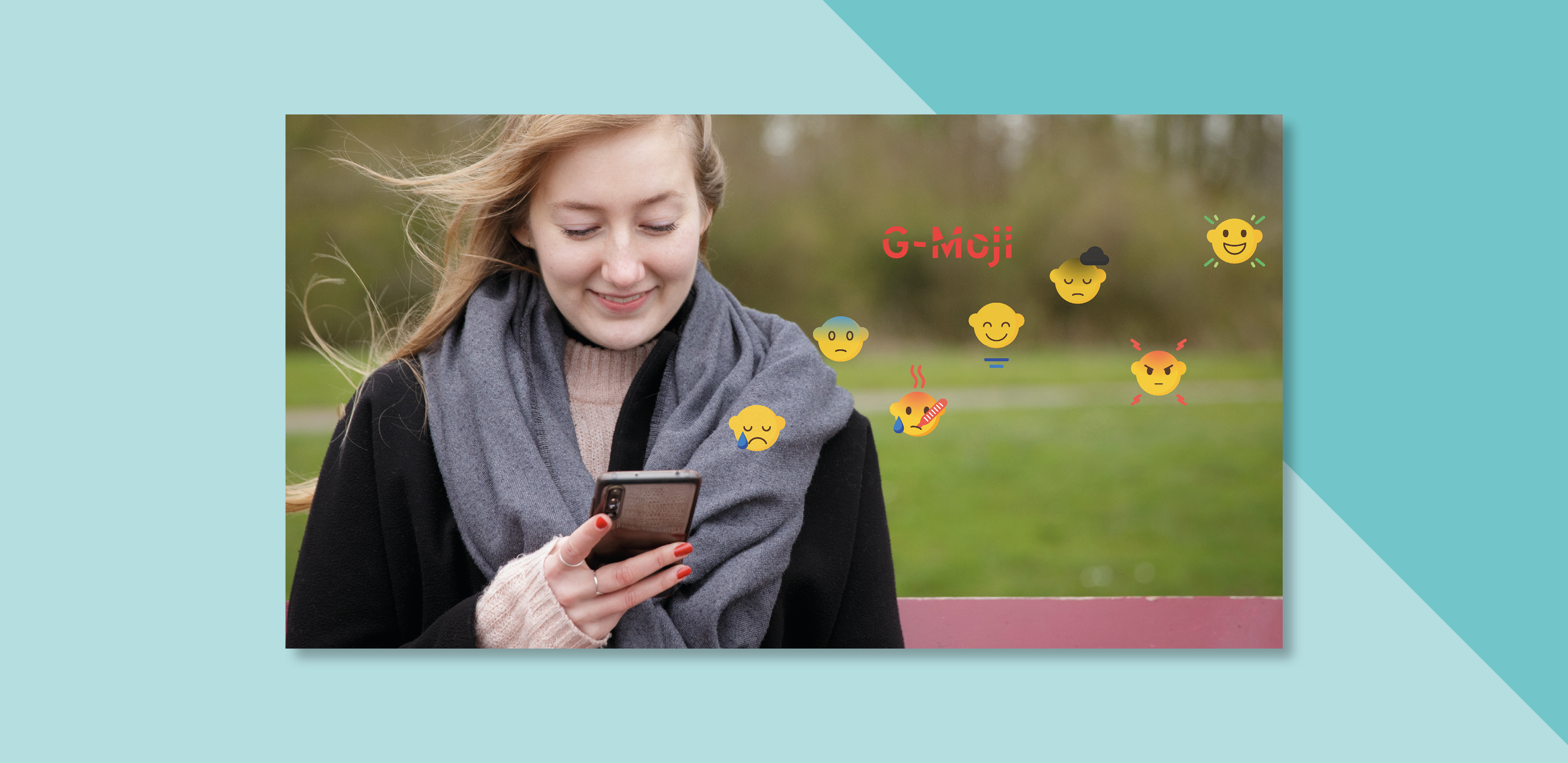 Emoties van jongeren zichtbaar maken met zelfhulp app G-Moji 